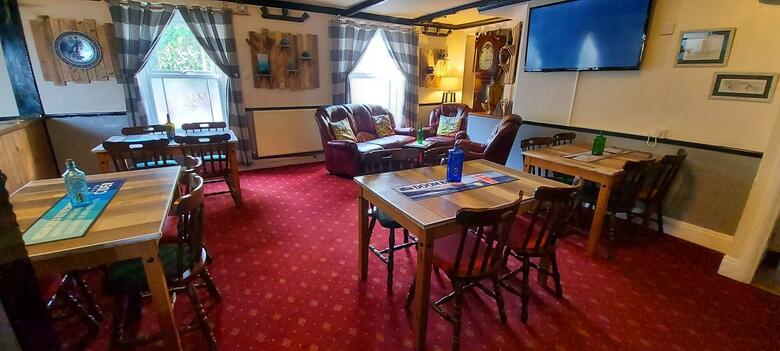 Posada Sportsmans Arms Hotel