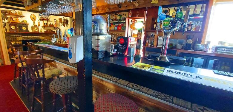 Posada Sportsmans Arms Hotel