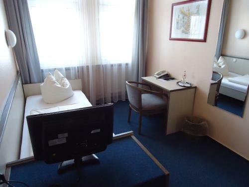 Motel Hotel Und Rasthof Avus