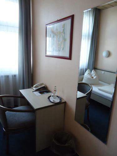 Motel Hotel Und Rasthof Avus