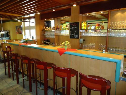 Motel Hotel Und Rasthof Avus