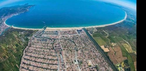 Apartamento Bahia 1-2-21 1 �re Ligne Mer � Empuriabrava