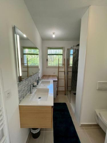 Apartamento Lama Entre Mer Et Montagne