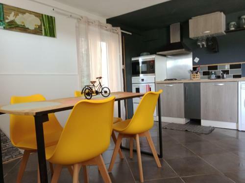 Apartamento Bienvenue Chez Thom