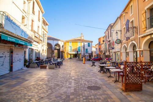 Apartamento Studio Avec Wifi A Lamalou Les Bains
