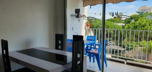 Apartamento Beau T2 Proche Plage Et Commerces, Logia
