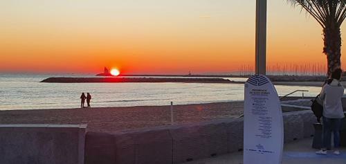 Apartamento Beau T2 Proche Plage Et Commerces, Logia
