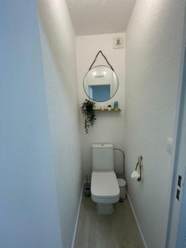 Apartamento Blue Sky La Grande Motte Studio -pool-5min Beach -queensizebed -wifi