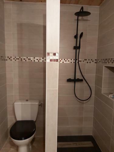 Ferme Avec Jacuzzi Et Sauna