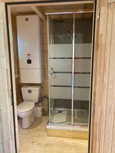 Apartamento Chalet Cosy Avec Jardin Et Piscine