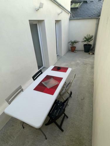 Apartamento Superbe Appartement N�2 Avec Terrasse