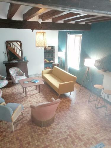 L'auberge 14/25 Pers 30min Beauval Chambord