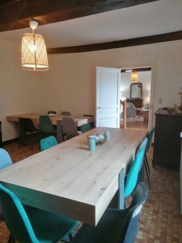 L'auberge 14/25 Pers 30min Beauval Chambord