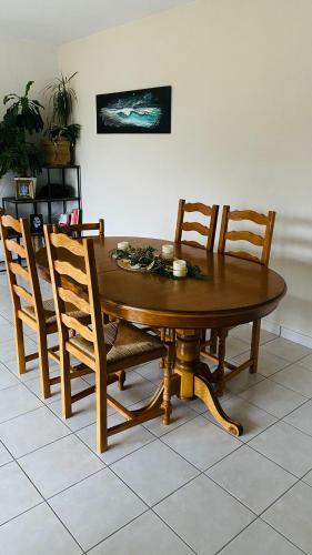 Maison Cosy Et Nature Pour 6 Personnes