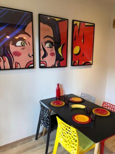 Maison Avec Garage Pop' Appart'