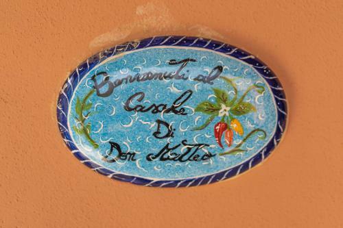 Bed & Breakfast Il Casale Di Don Matteo