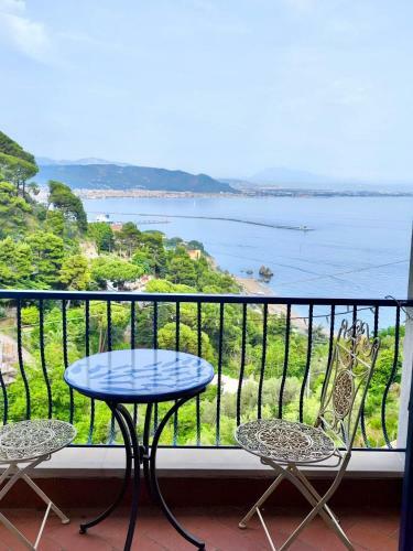 Apartamento Residence Villa Giordano Raito