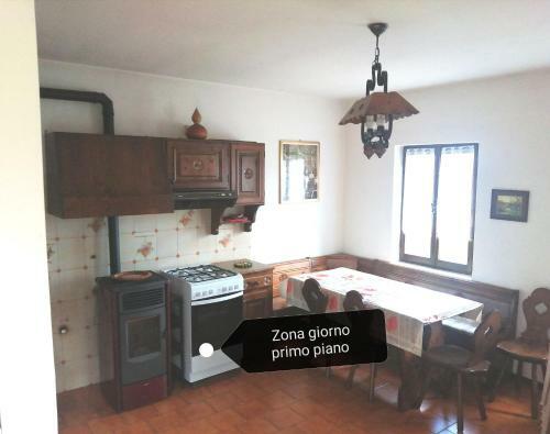 Apartamento Residenze Dolomitiche La Casa Di Montagna
