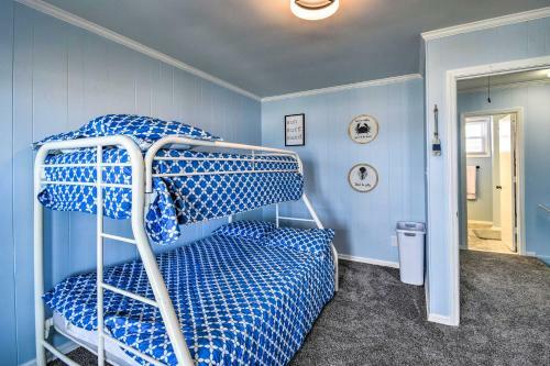 Oceanfront Retreat With Holden Beach Access!