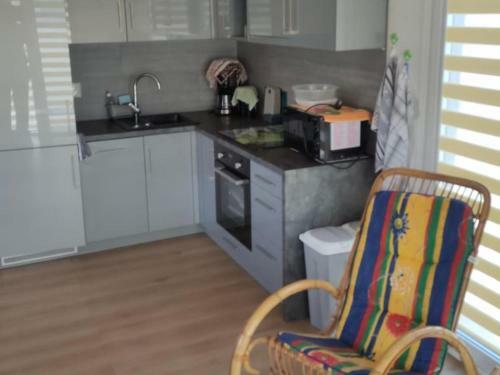 Apartamento Madera