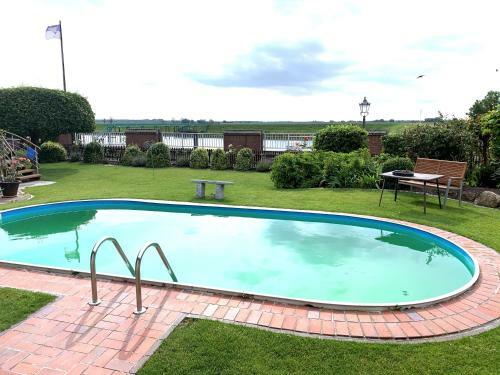 Apartamento Pool-zimmer In Schnackenburg