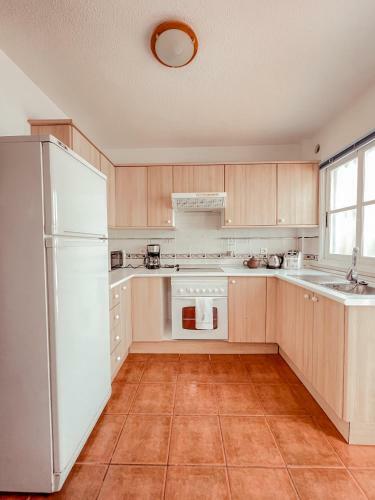 Apartamento Duplex In Callao Salvaje Arco Iris Cs1421