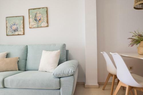 The Xeraco Beach Frontline Apartment