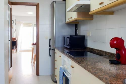 The Xeraco Beach Frontline Apartment