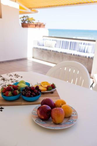 The Xeraco Beach Frontline Apartment