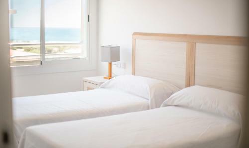 R130 Beachfront Apartment With Air Conditionner
