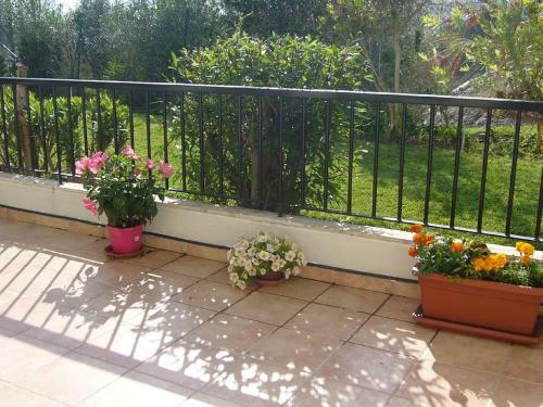 2 Bed Ground Floor Apartment In Prestige Golf Complex