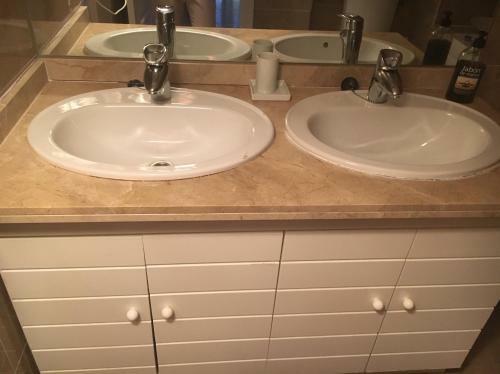 2 Bed Ground Floor Apartment In Prestige Golf Complex