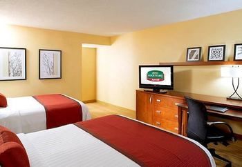 Hotel Courtyard Waterbury Downtown