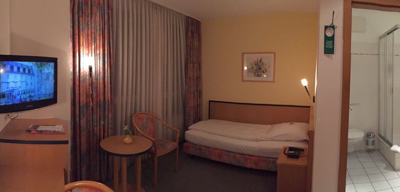 Hotel Wetzlarer Hof