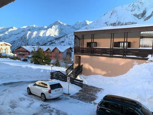Apartamento Appartamento 21 Residence Adamello
