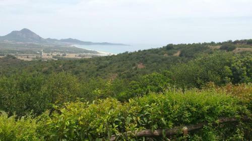 Villetta Panoramica Costa Rei