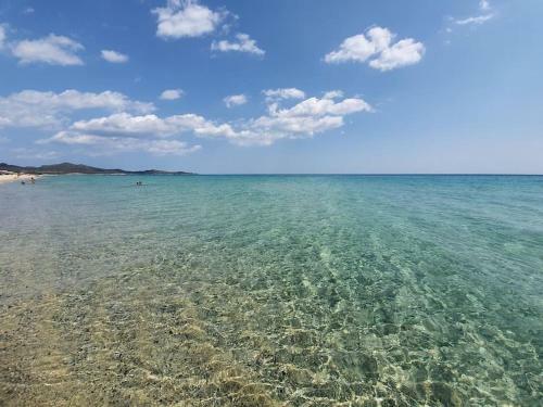 Villa Mimosa 300 Mt. Dal Mare 2 P.l.+2 Aggiuntivi