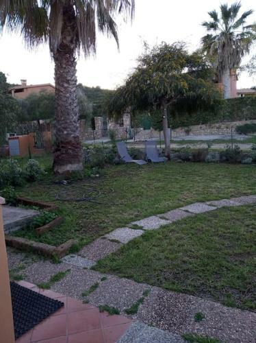 Villa Mimosa 300 Mt. Dal Mare 2 P.l.+2 Aggiuntivi