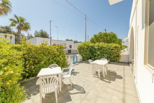 Apartamento Villetta Blu Di Mancaversa
