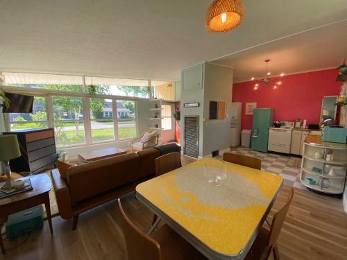 New! Mid-century Modern Themed Family Home!