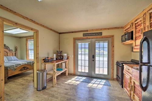 Cozy Vian Cabin 1 Mi To Tenkiller State Park