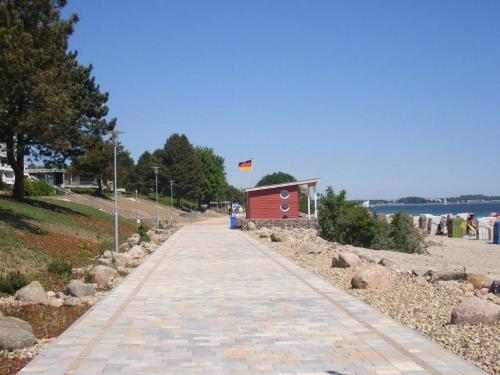 Apartamento Ferienpark Sierksdorf App 544 - Strandlage
