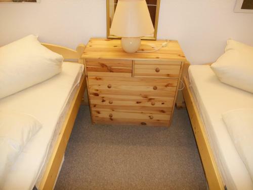 Apartamento Ferienpark Sierksdorf App 746 - Strandlage