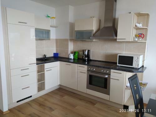 Apartamento Ferienpark Sierksdorf App 210 - Strandlage