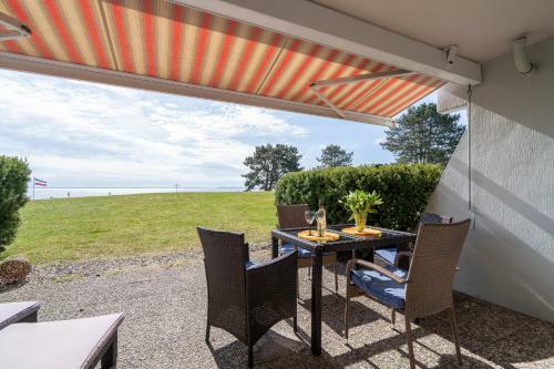 Apartamento Ferienpark Sierksdorf App 27 - Strandlage