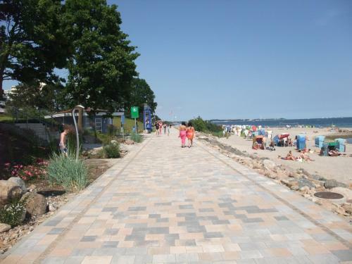 Apartamento Ferienpark Sierksdorf App 729 - Strandlage