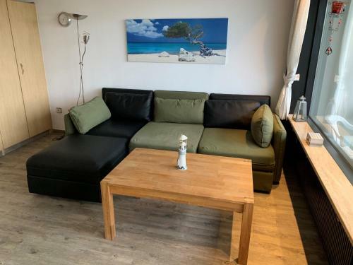 Apartamento Ferienpark Sierksdorf App 729 - Strandlage