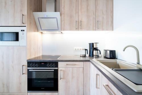 Apartamento Ferienpark Sierksdorf App 435 - Strandlage