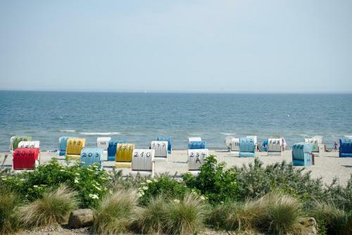 Apartamento Ferienpark Sierksdorf App 323 - Strandlage