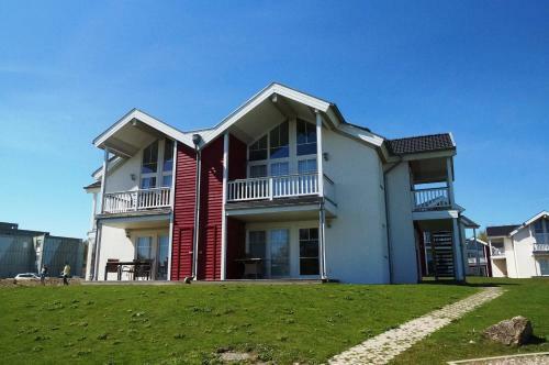 Apartamento Strandpark Sierksdorf H066